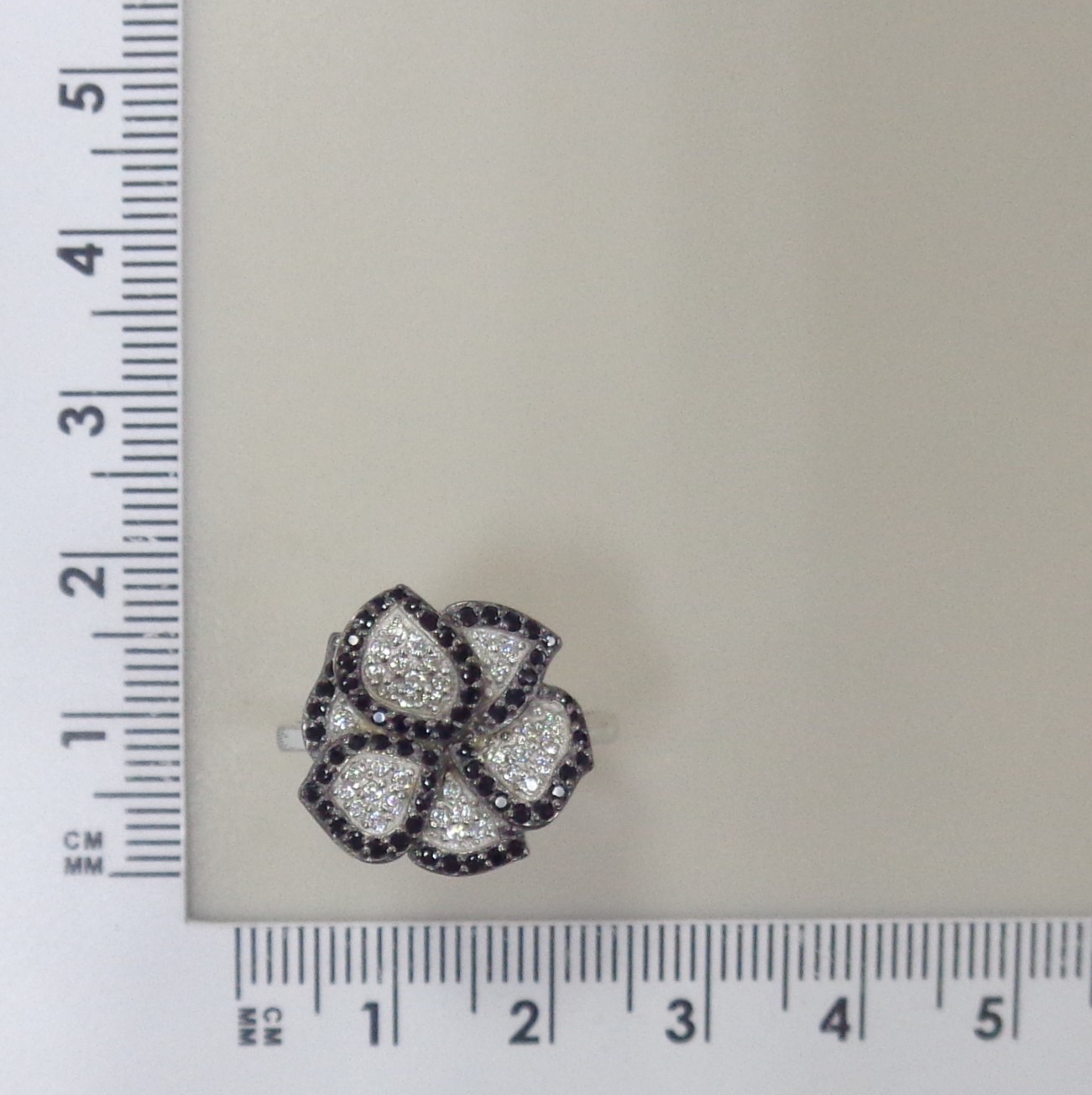 10322-004411 Кольцо (Ag 925)